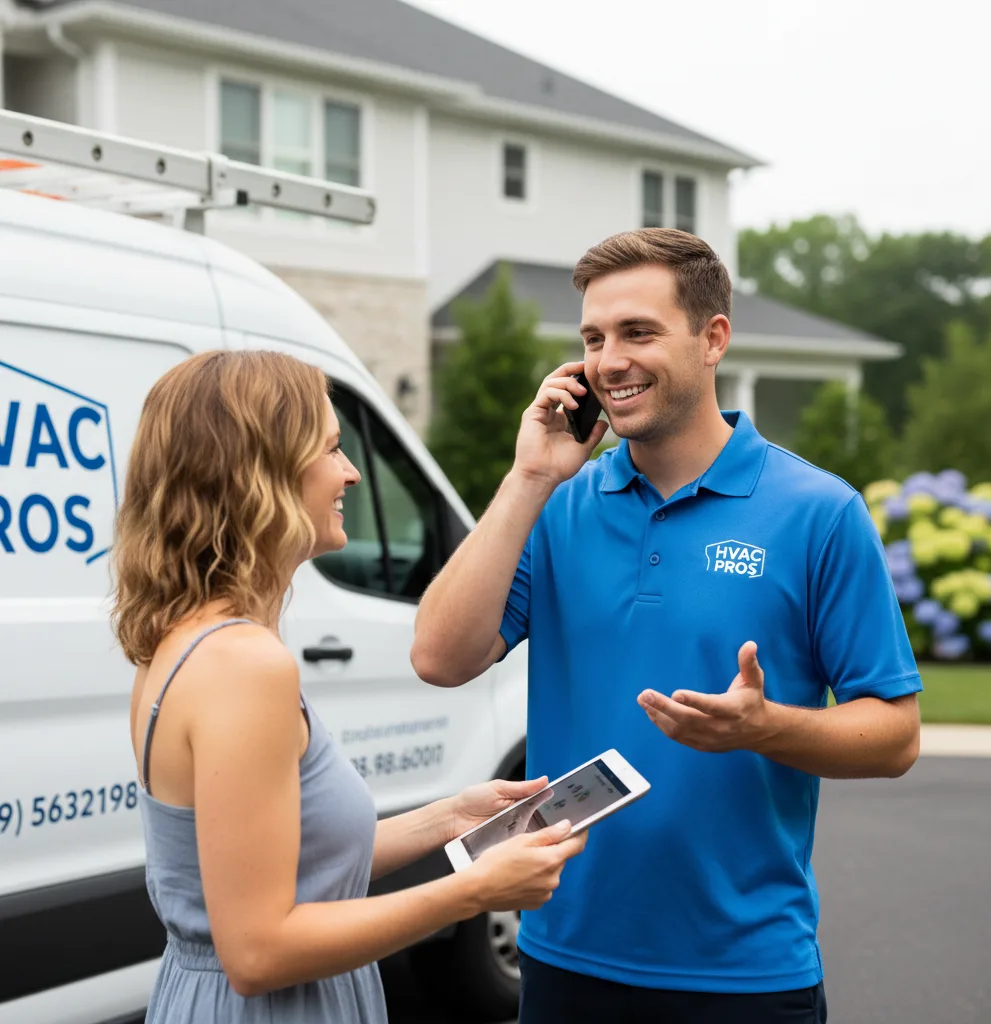 Cobra HVAC customer support in Panguitch