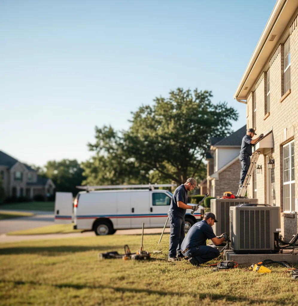 HVAC Repair in Panguitch